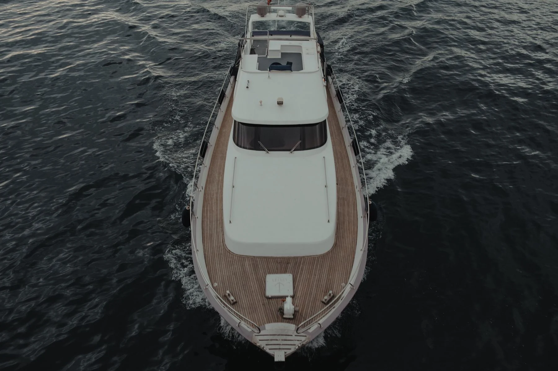 Illustrative setting · Luxury & Yachting